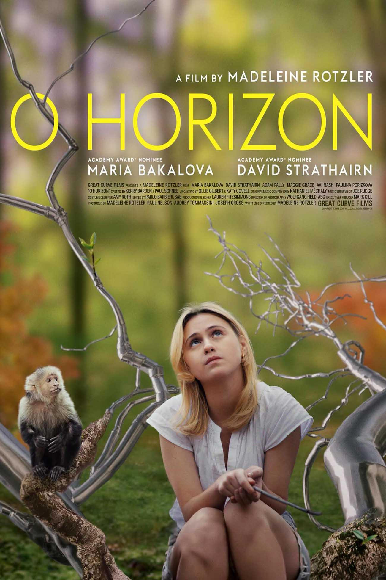Постер O Horizon